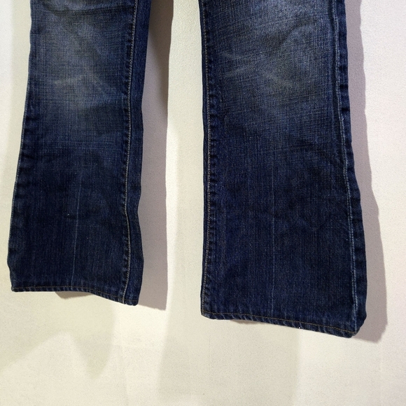 7 For All Mankind | Blue Women's Jeans - Picture 3 of 11